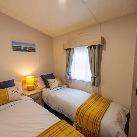 Cosy Chalet Near Dornoch, High Speed Free Wi-Fi Exterior foto