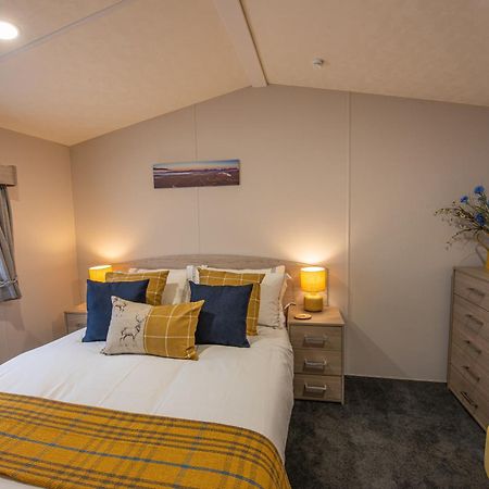 Cosy Chalet Near Dornoch, High Speed Free Wi-Fi Exterior foto