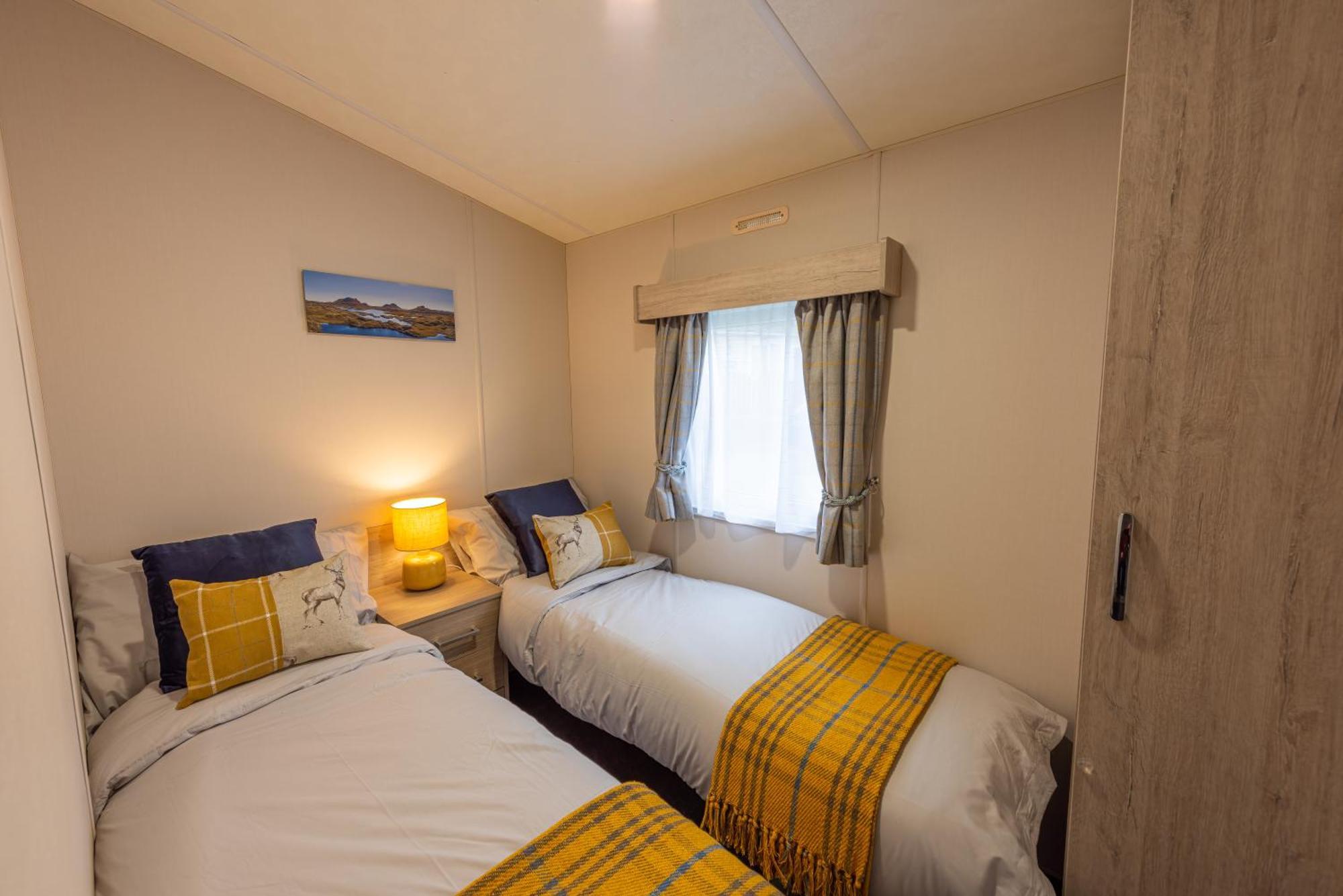 Cosy Chalet Near Dornoch, High Speed Free Wi-Fi Exterior foto
