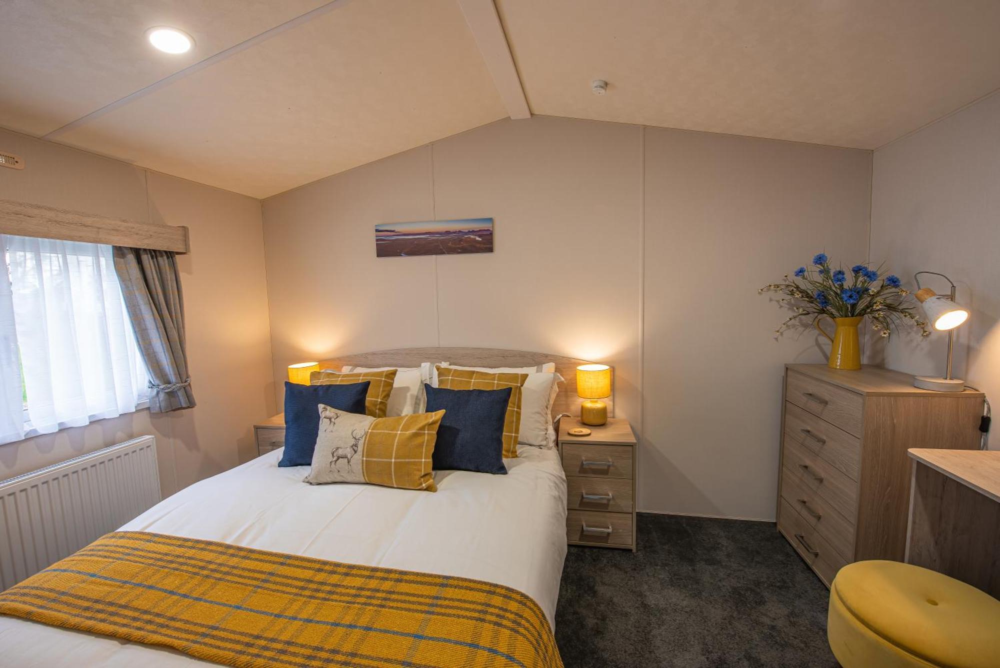 Cosy Chalet Near Dornoch, High Speed Free Wi-Fi Exterior foto