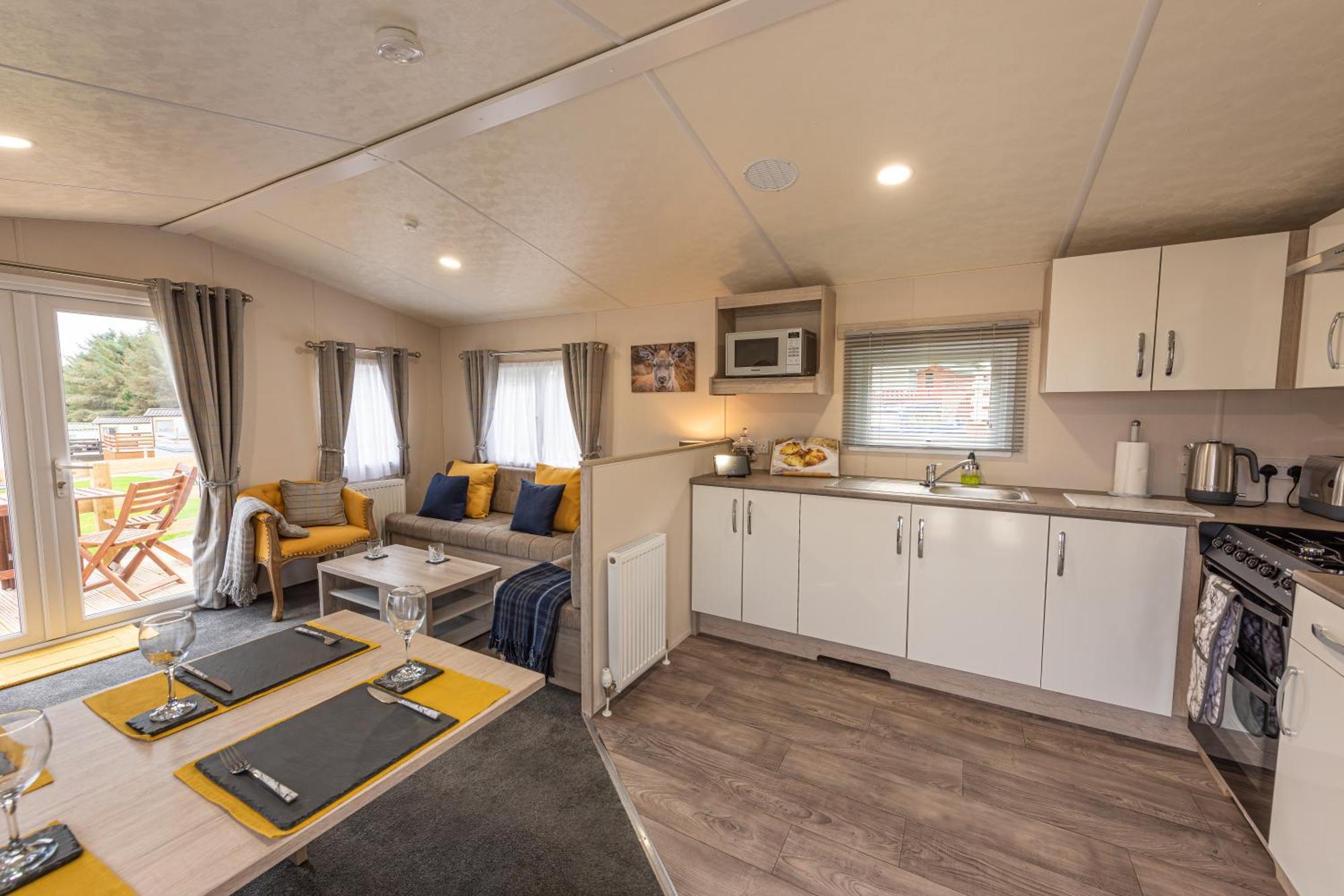 Cosy Chalet Near Dornoch, High Speed Free Wi-Fi Exterior foto